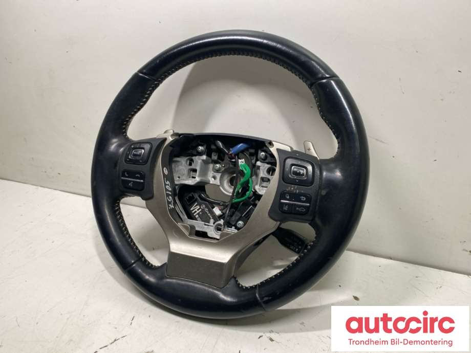 Ratt til Lexus NX, 2014-2021 (Type I) (AZ10) (AZ10) (4510076140)