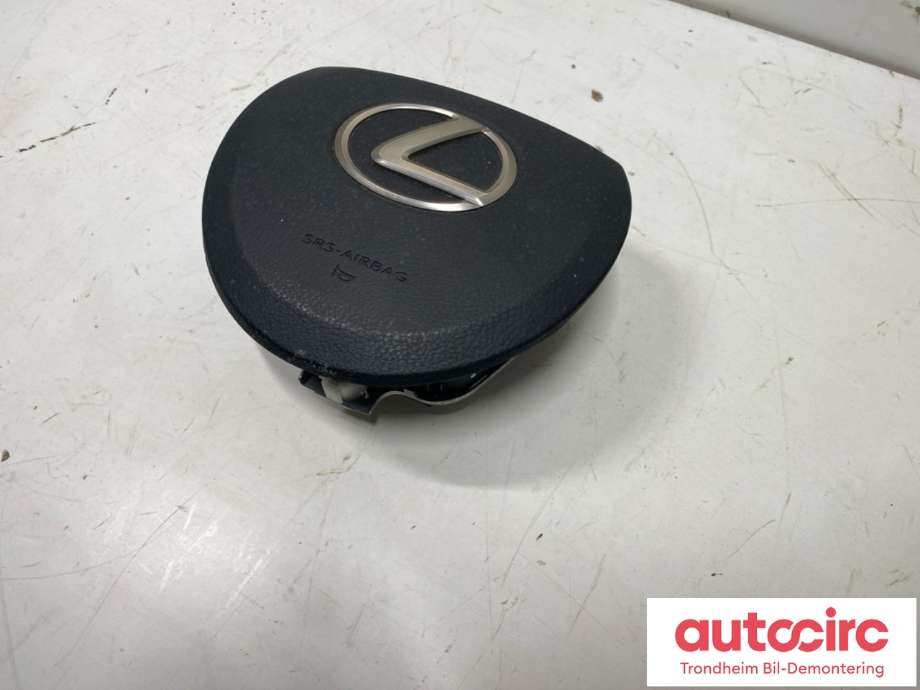 Airbag rattpute til Lexus NX 2014-2021 (Type I) (AZ10) (AZ10) (4513078030C0|)