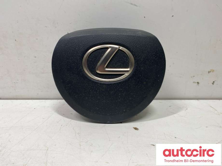 Airbag rattpute til Lexus NX 2014-2021 (Type I) (AZ10) (AZ10) (4513078030C0|)