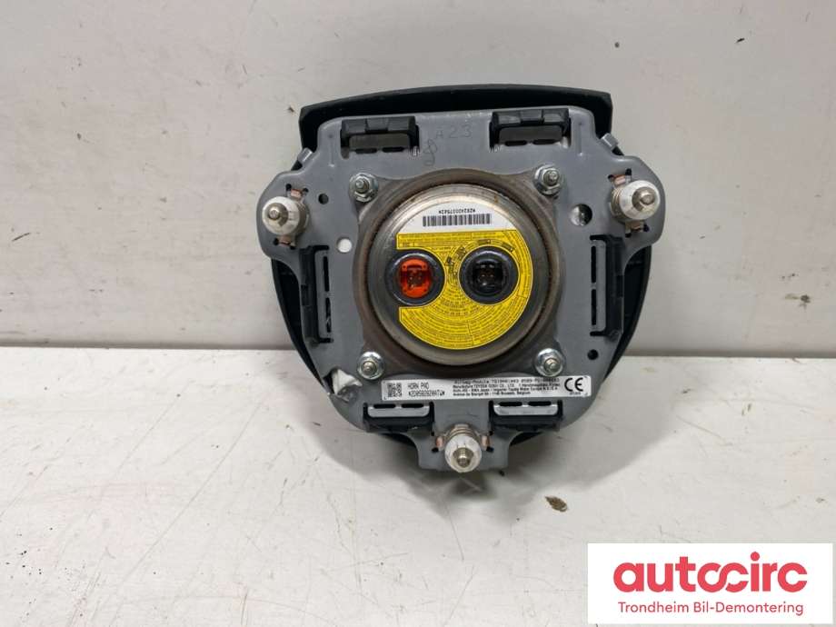 Airbag rattpute til Lexus NX 2014-2021 (Type I) (AZ10) (AZ10) (4513078030C0|)