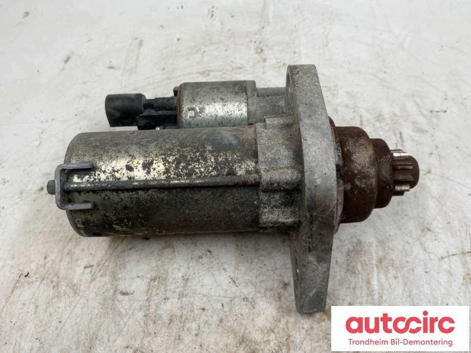 Starter til VW Golf VI 2008-2012  (VALEO|02Z 911 024 P|02Z 911 023 G|)