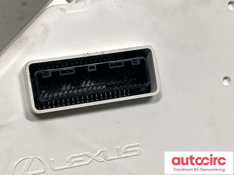 Instrumentpanel til Lexus NX 2014-2021 (Type I) (AZ10) (AZ10) (DENSO|8380078B80|257560-6132|)