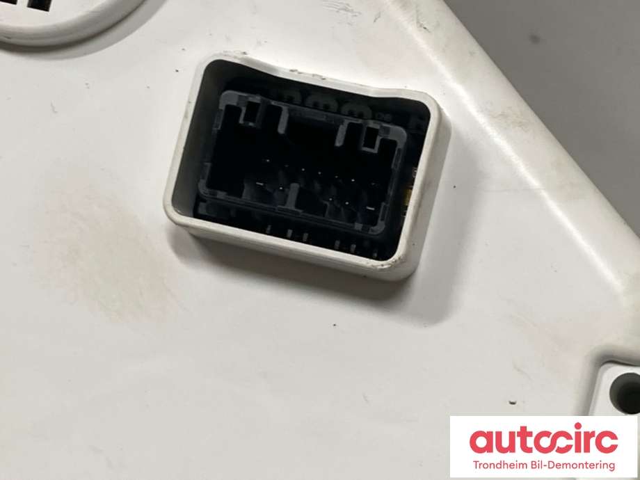 Instrumentpanel til Lexus NX 2014-2021 (Type I) (AZ10) (AZ10) (DENSO|8380078B80|257560-6132|)