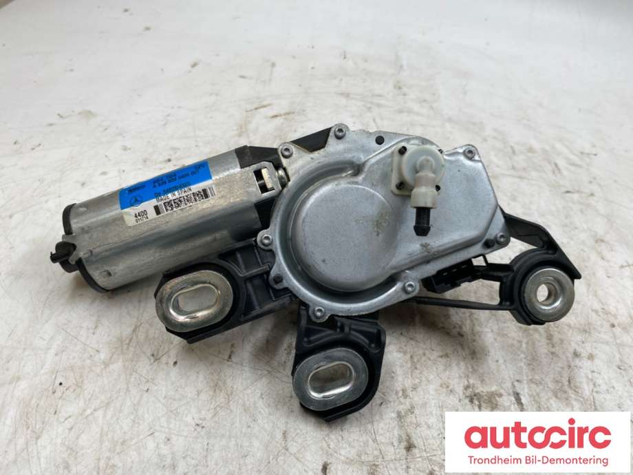 Viskermotor bakrute til Mercedes Vito/Viano 2010-2014 (Fase 2) (W639) (W639) (VALEO|A6398200408|)