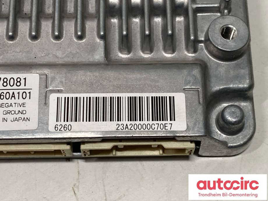 Styreenhet parkering til Lexus NX 2014-2021 (Type I) (AZ10) (AZ10) (FUJITSU TEN|8679278081|86792-78081|132000-6260A101)