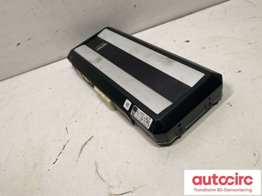 Bilstereo forsterker til Lexus NX 2014-2021 (Type I) (AZ10) (AZ10) (MARK LEVINSON|8628078110|862800WE62|)
