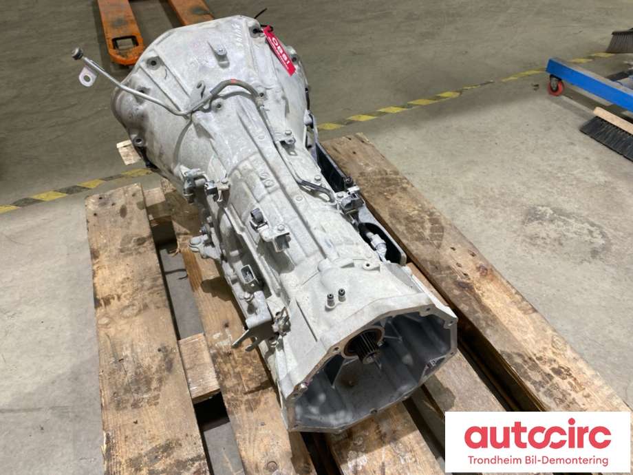 Girkasse automat til Mitsubishi L200 2015-2019 (Type V, Fase 1)  (2700A391||V5AWF)