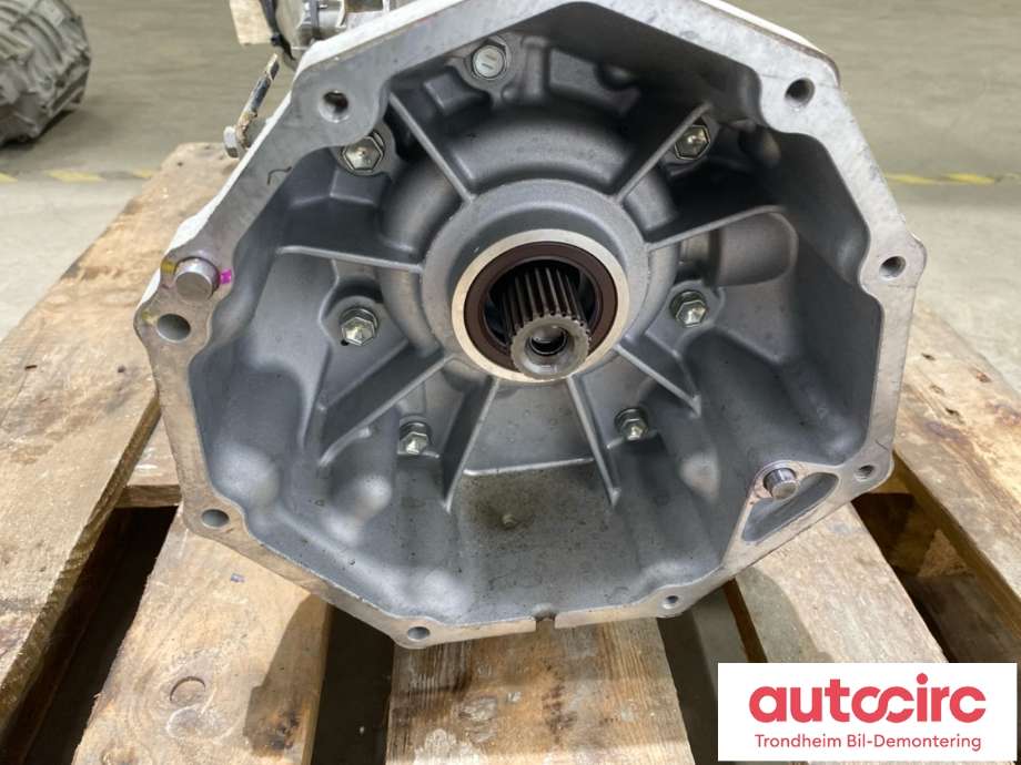 Girkasse automat til Mitsubishi L200 2015-2019 (Type V, Fase 1)  (2700A391||V5AWF)