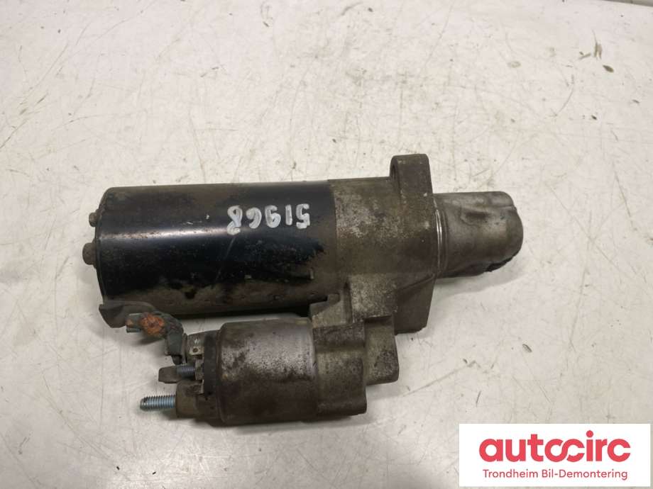Starter diesel til Mercedes R-Klasse 2006-2013 (W251) (W251) (BOSCH|A 006 151 98 01|)