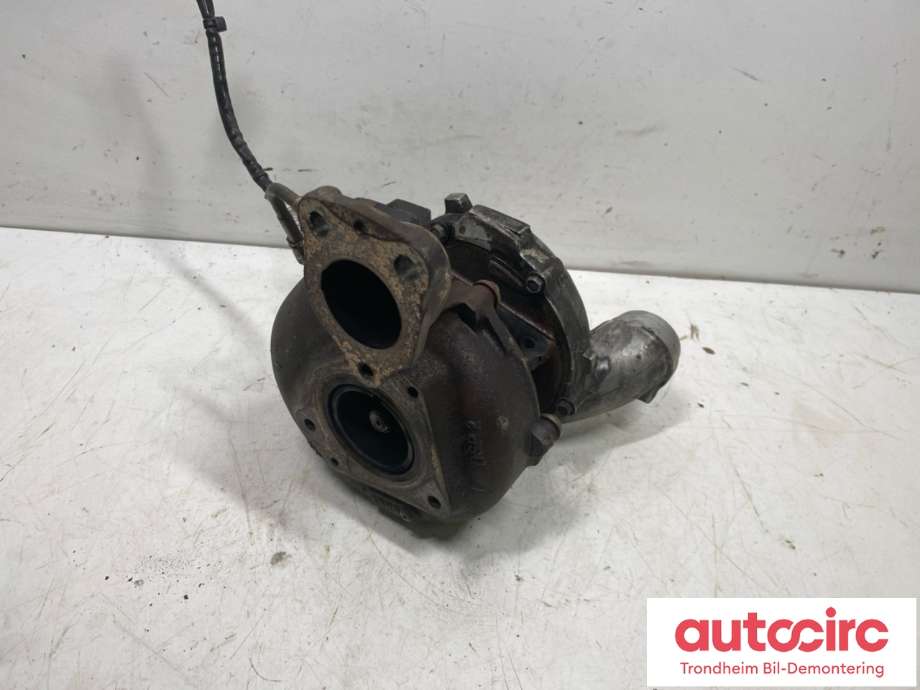 Turbo til Mercedes R-Klasse 2006-2013 (W251) (W251) (GARRETT|A 642 090 94 80|A 642 090 95 80|)