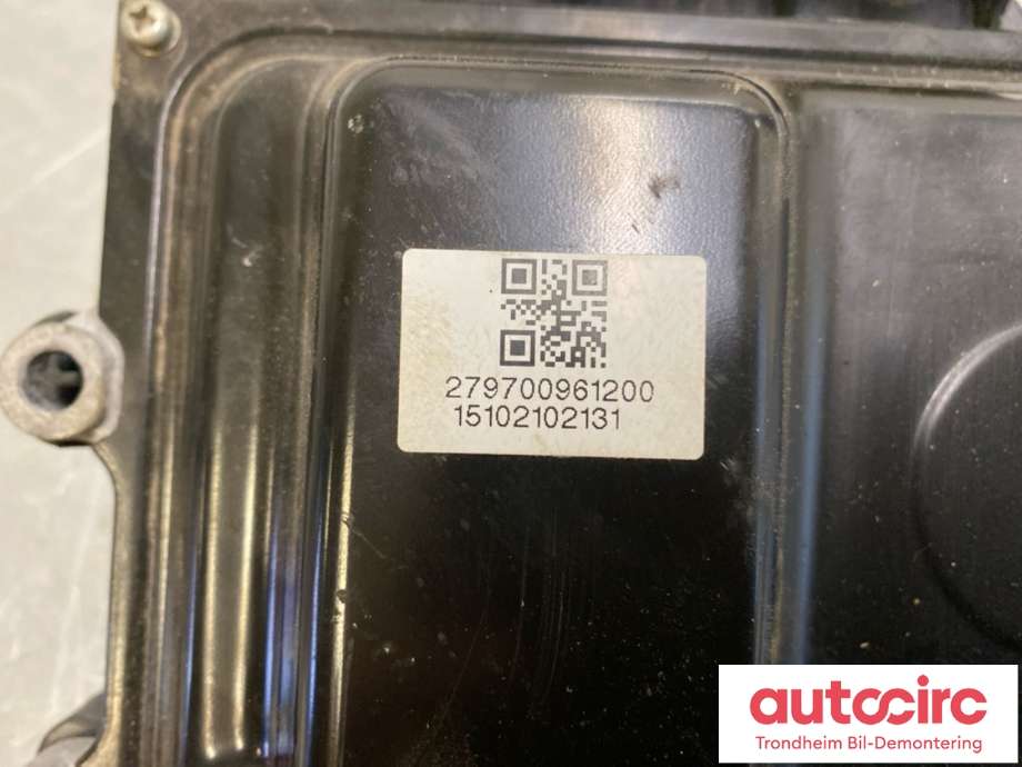 Styreenhet motor til Volvo V40 2012-2019  (36011422|31452623|)