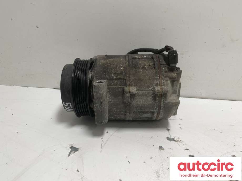 Aircondition kompressor til Mercedes Vito/Viano 2010-2014 (Fase 2) (W639) (W639) (A0022307211|)