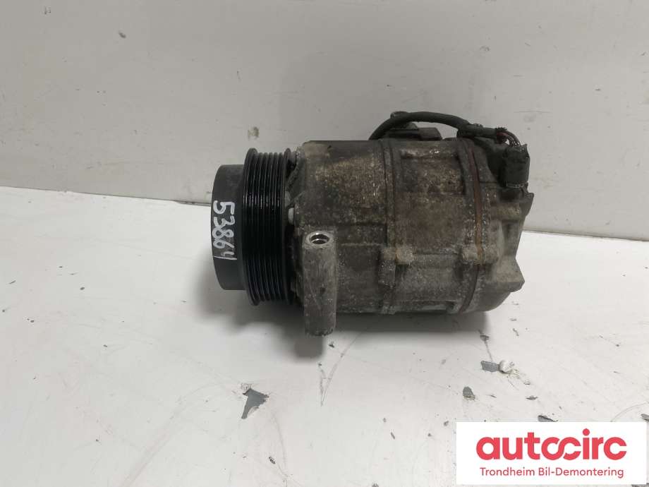Aircondition kompressor til Mercedes Vito/Viano 2010-2014 (Fase 2) (W639) (W639) (A0022307211|)