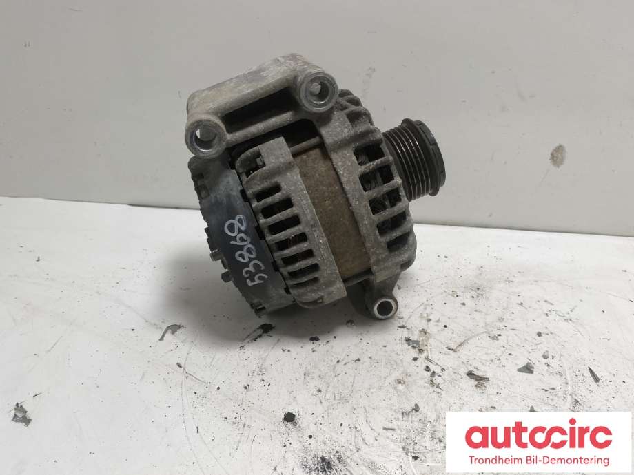 Dynamo diesel til Ford Transit 2006-2013  (BOSCH|CC1T-10300-BB|2545291|CC1T-10300-BE)