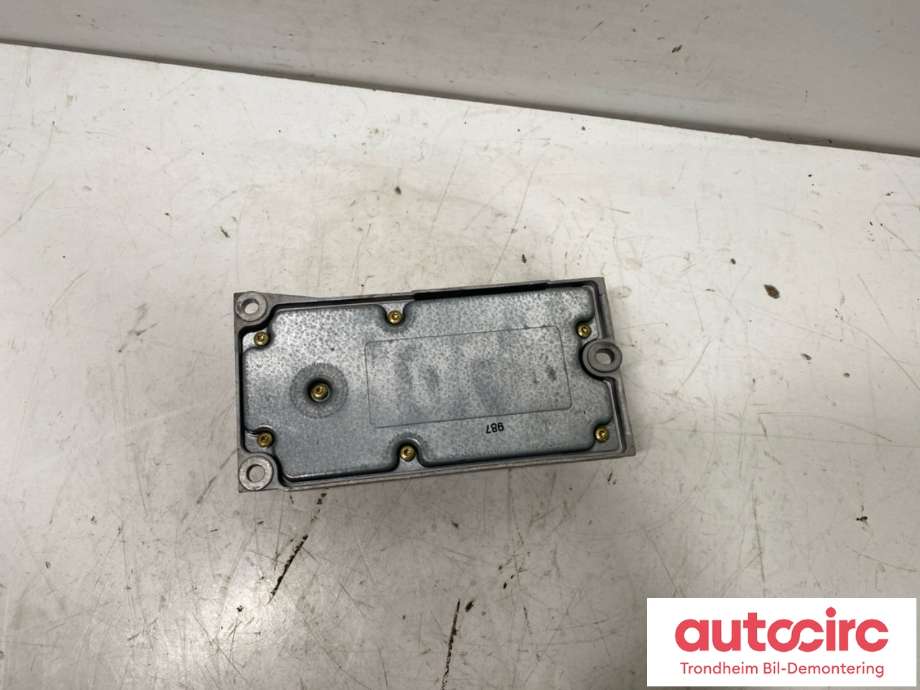 Styreenhet airbag hovedsensor til Volvo XC90 2002-2006 (Type I, Fase 1)  (BOSCH|30658913|P8696027|8696027| 0 285 001 447)