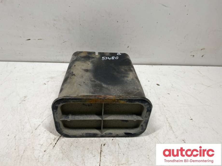 Kullfilter (boks) til Volvo XC90 2002-2006 (Type I, Fase 1) (30684416|)