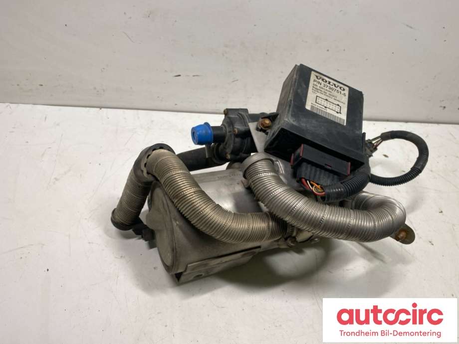 Bensinvarmer til Volvo XC90 2002-2006 (Type I, Fase 1)  (30661774|)