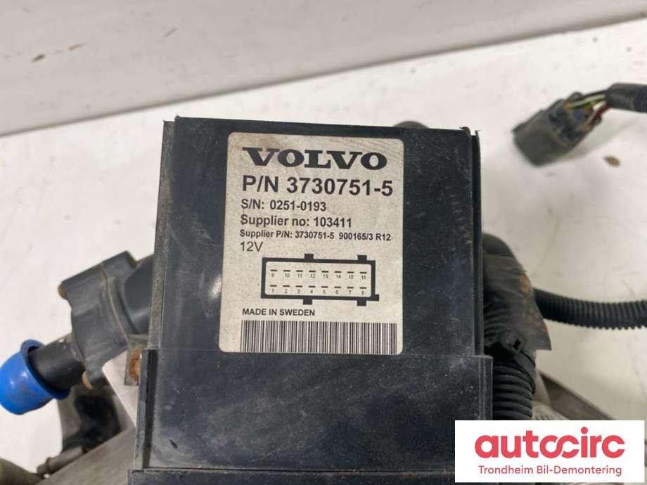 Bensinvarmer til Volvo XC90 2002-2006 (Type I, Fase 1)  (30661774|)