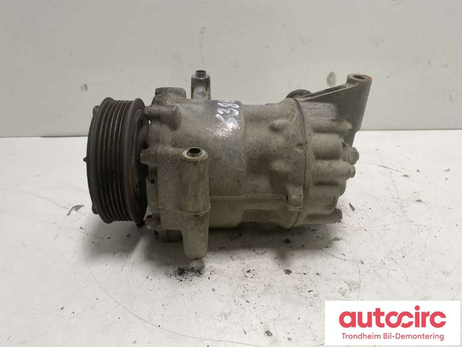 Aircondition kompressor til Ford Transit 2006-2013  (SANDEN|BK21-19D629-BA|1885042|REBK21-19D629-BA)