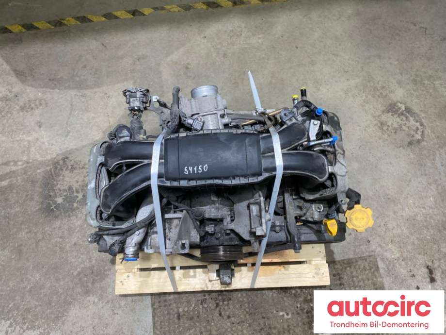 Motor bensin til Subaru Legacy 2009-2015  (10100BT740|)