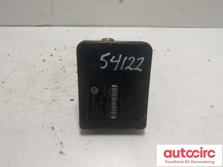 ABS sentral til VW Golf V, Combi 2003-2008 (1K0907379K|1K0614517H|)
