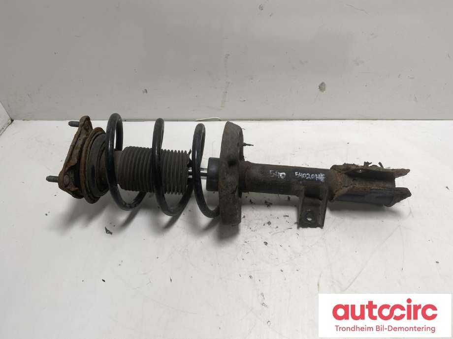 Fjærbein høyre foran til Hyundai i30, 2007-2012 (Type I)  (546612R250)
