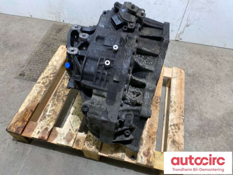 Girkasse automat til VW Crafter 2016-->> (Type II)  (09Q300035B|09Q300035F|)