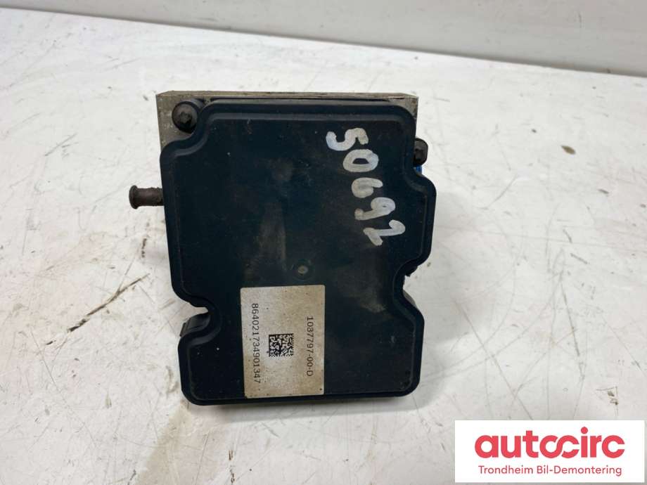ABS sentral til Tesla Model X 2016-->>  (1037797-00-D|1037797-00-B|1037797-00-C| 1038119-00-D)