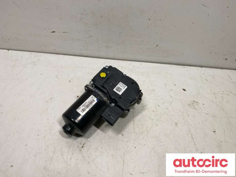 Viskermotor frontrute til Tesla Model X 2016-->>  (1034391-00-D|)