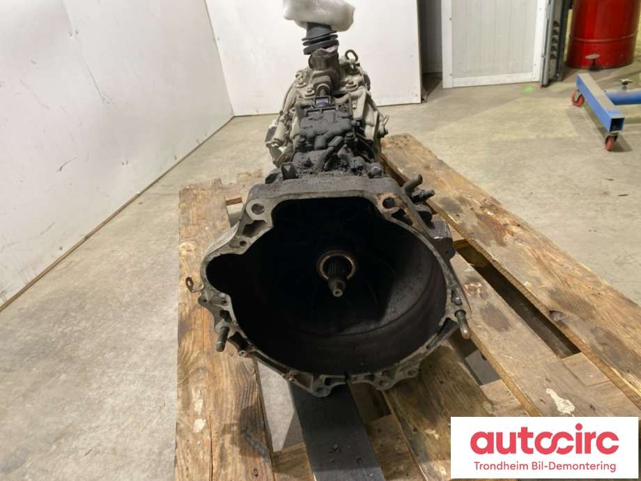 Girkasse 4WD komplett til Suzuki Grand Vitara 2005-2015 (Type III)  (2471165J00|2472184A01|2477164J00)