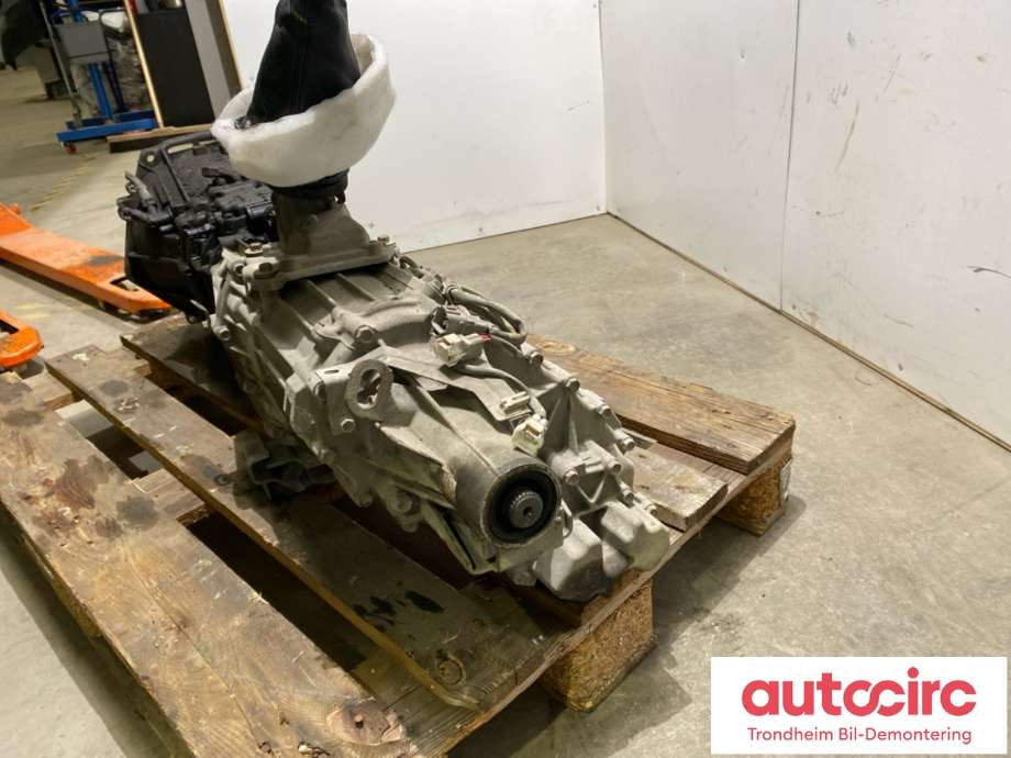 Girkasse 4WD komplett til Suzuki Grand Vitara 2005-2015 (Type III)  (2471165J00|2472184A01|2477164J00)