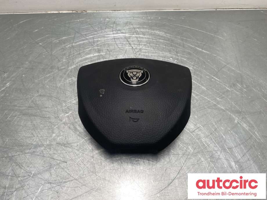 Airbag rattpute til Jaguar XF, 2008-2015 (X250) (X250) (C2Z28179LEG)