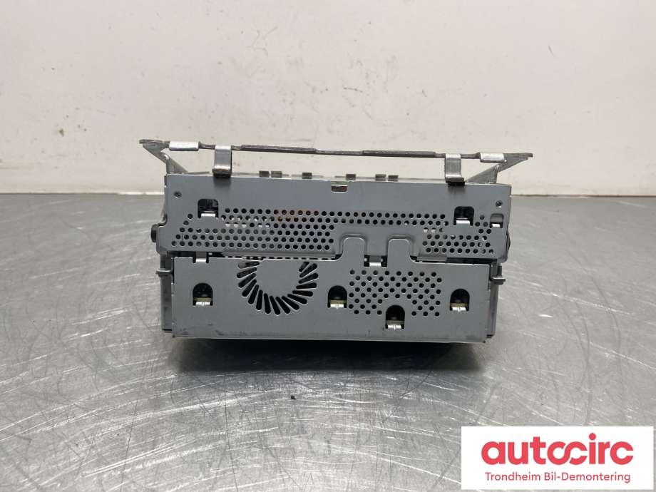 Bilstereo navigasjon skjerm til Jaguar XF 2008-2015 (X250) (X250) (EX2310E889CA|C2Z32496|EX2310E889CC| C2Z30132| EX2310E889CB)