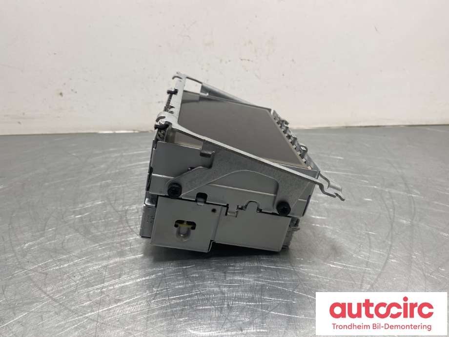 Bilstereo navigasjon skjerm til Jaguar XF 2008-2015 (X250) (X250) (EX2310E889CA|C2Z32496|EX2310E889CC| C2Z30132| EX2310E889CB)