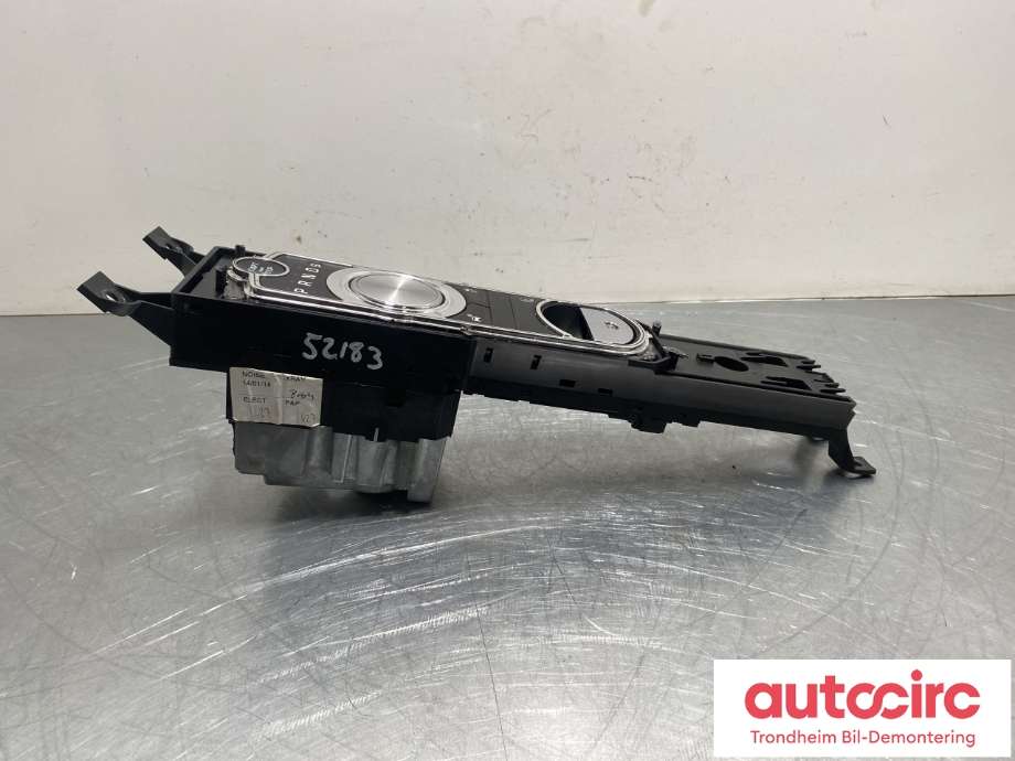 Girstang/girvelger automat til Jaguar XF 2008-2015 (X250) (X250) (DX237E453AD|C2Z29866|DX237E453AC| C2Z30975| DX237E453AE)