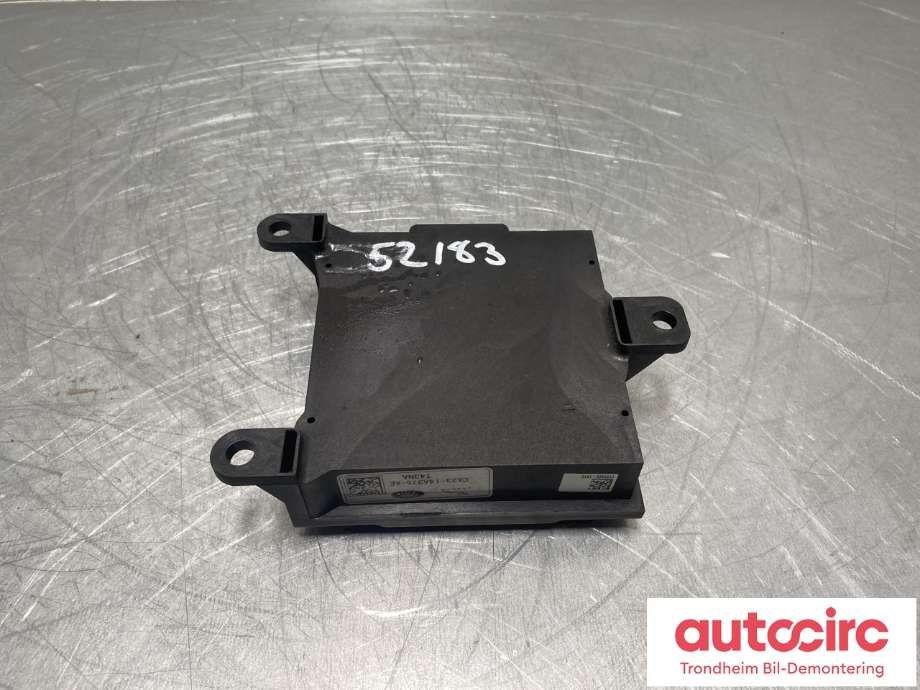 Styreenhet batteri til Jaguar XF 2008-2015 (X250) (X250) (CX2314A375AE|C2D23810|C2D40918| CX2314A375AF)