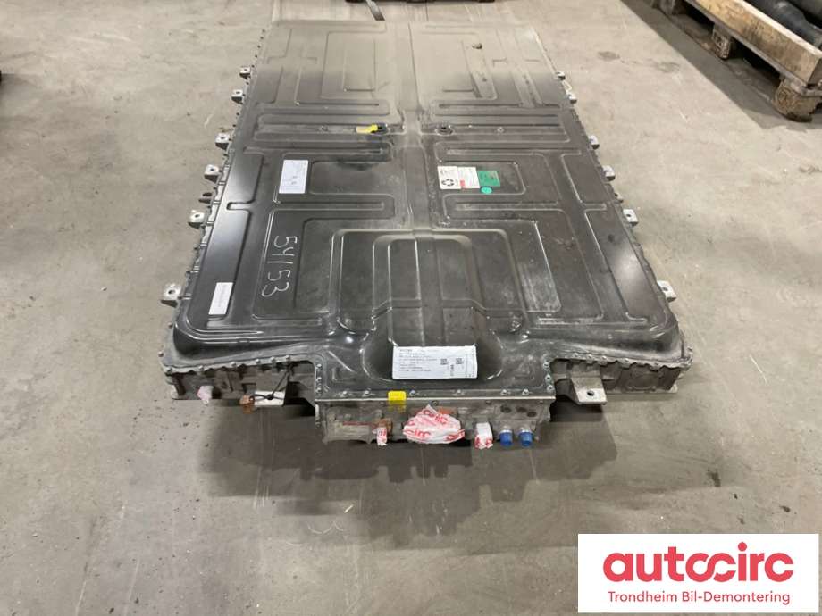 Batteripakke elbil til MG ZS EV 2022-->> (Type I, Fase 2)  (72.6 KWH|ZS11EMCEEUUK|)