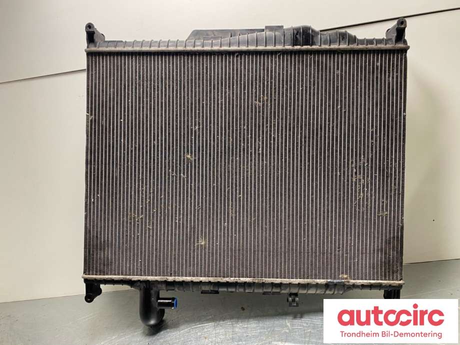 Radiator (automat gir) til Land Rover Discovery 2009-2017 (Type IV)  (LR015561|AH328005BA|)