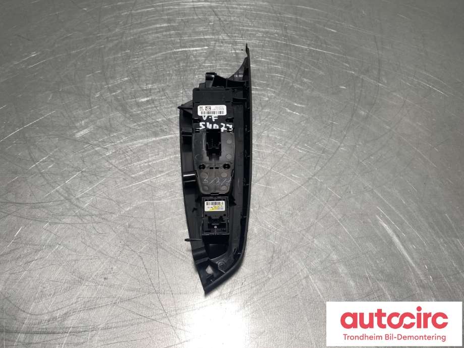 Bryter ruteheis førerdørspanel til BMW X3, 2010-2017 (F25) (F25) (9362107)