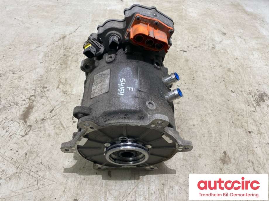 Motor elbil foran til Fiat 500 2008-2020 (5062084AI|)