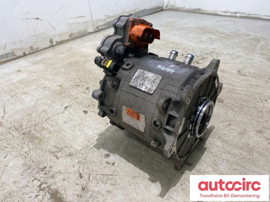 Motor elbil foran til Fiat 500 2008-2020 (5062084AI|)