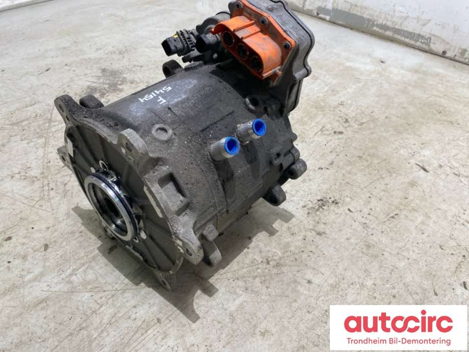 Motor elbil foran til Fiat 500 2008-2020 (5062084AI|)