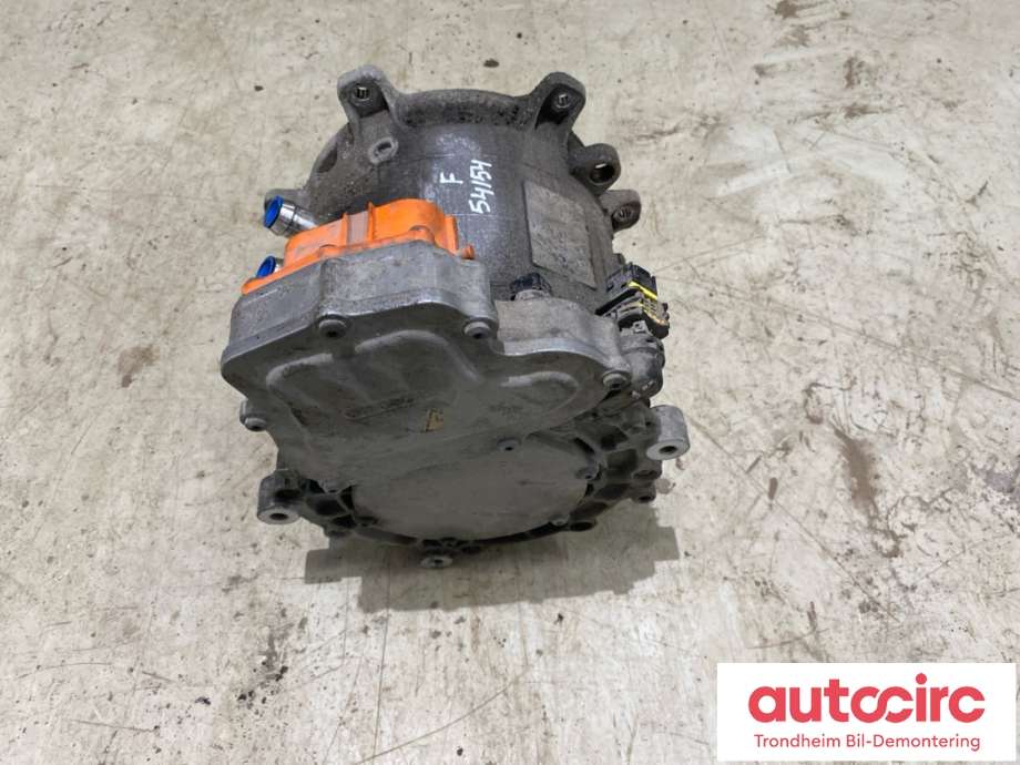 Motor elbil foran til Fiat 500 2008-2020 (5062084AI|)