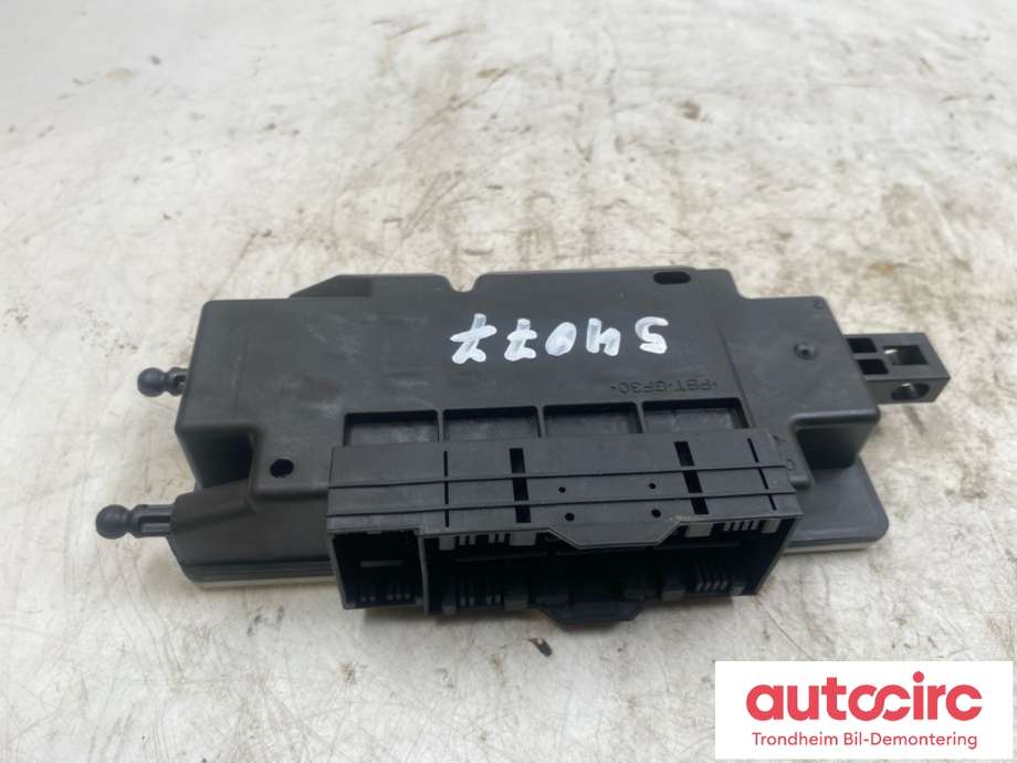 Styreenhet airbag hovedsensor til BMW X3, 2010-2017 (F25) (F25) (6837358)