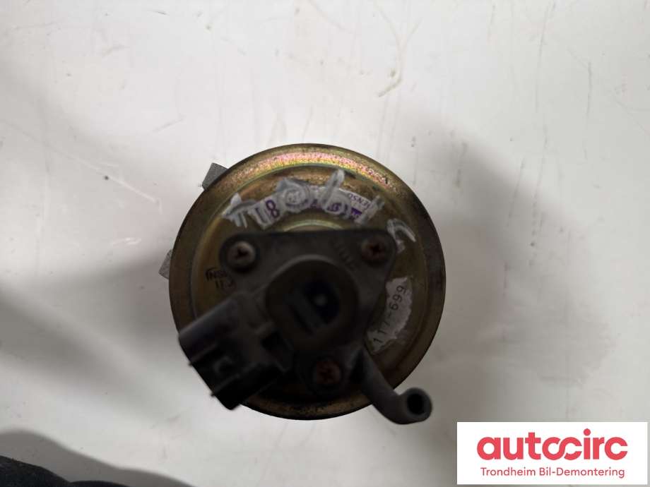 EGR-ventil til Toyota Hiace 2001-2006 (Fase 2) (2580030040|)