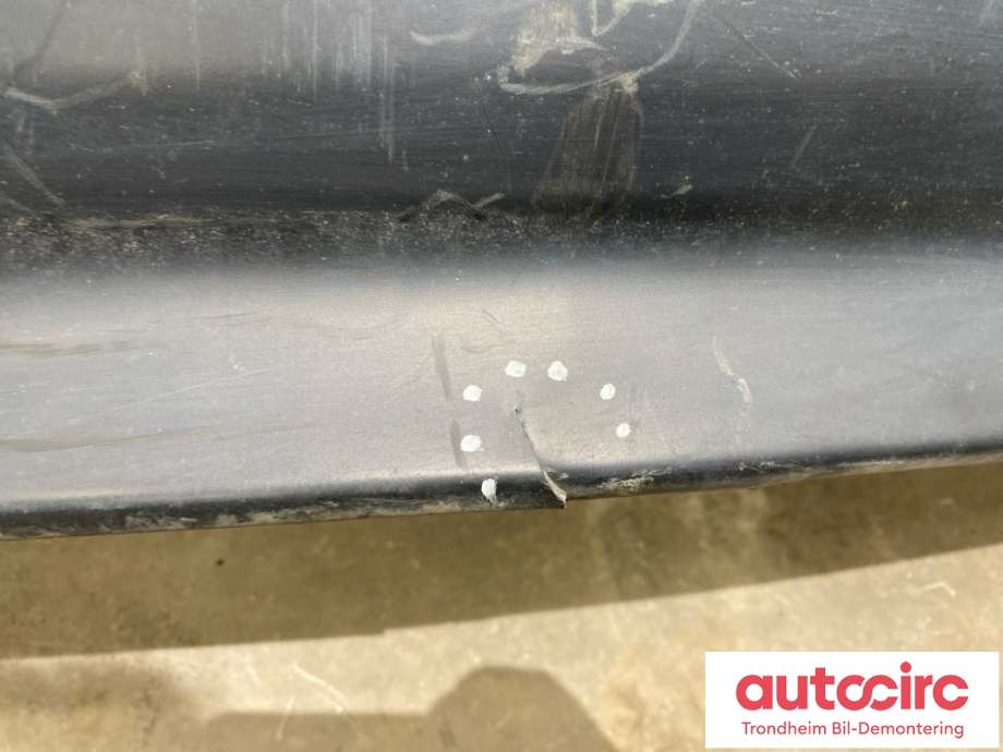 Støtfanger bak til Mitsubishi ASX 2010-2019  (6410C027|)