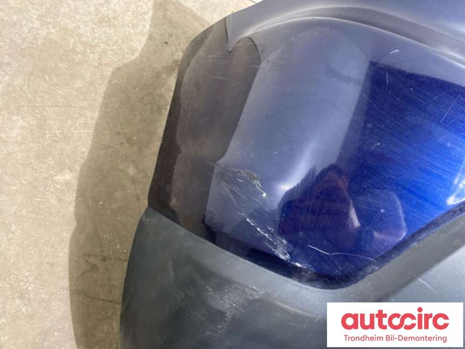 Støtfanger bak til Mitsubishi ASX 2010-2019  (6410C027|)