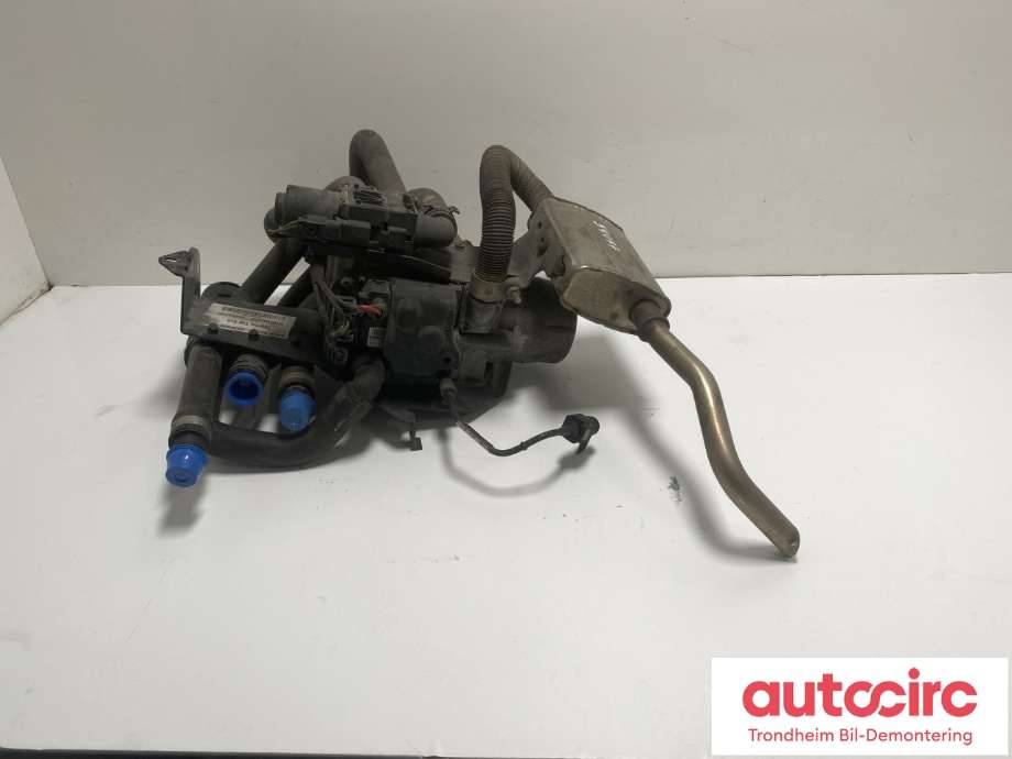 Dieselvarmer til BMW X3 2010-2017 (F25) (F25) (WEBASTO|64129330609|64 12 9 343 170|)