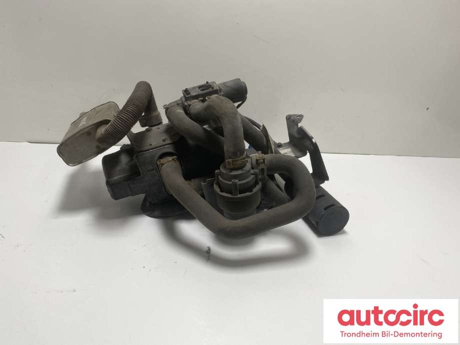 Dieselvarmer til BMW X3 2010-2017 (F25) (F25) (WEBASTO|64129330609|64 12 9 343 170|)