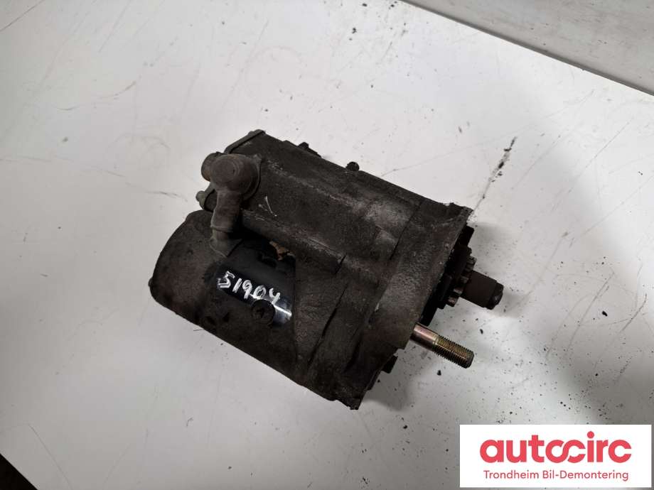 Starter diesel til Toyota Hiace 2001-2006 (Fase 2)  (2810030060|2810067070|2810030050| 2810030051)